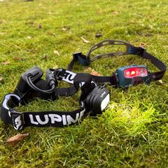 stern Stirnlampen-Test: Lupine Penta Pro und Ledlenser HF6R Signature