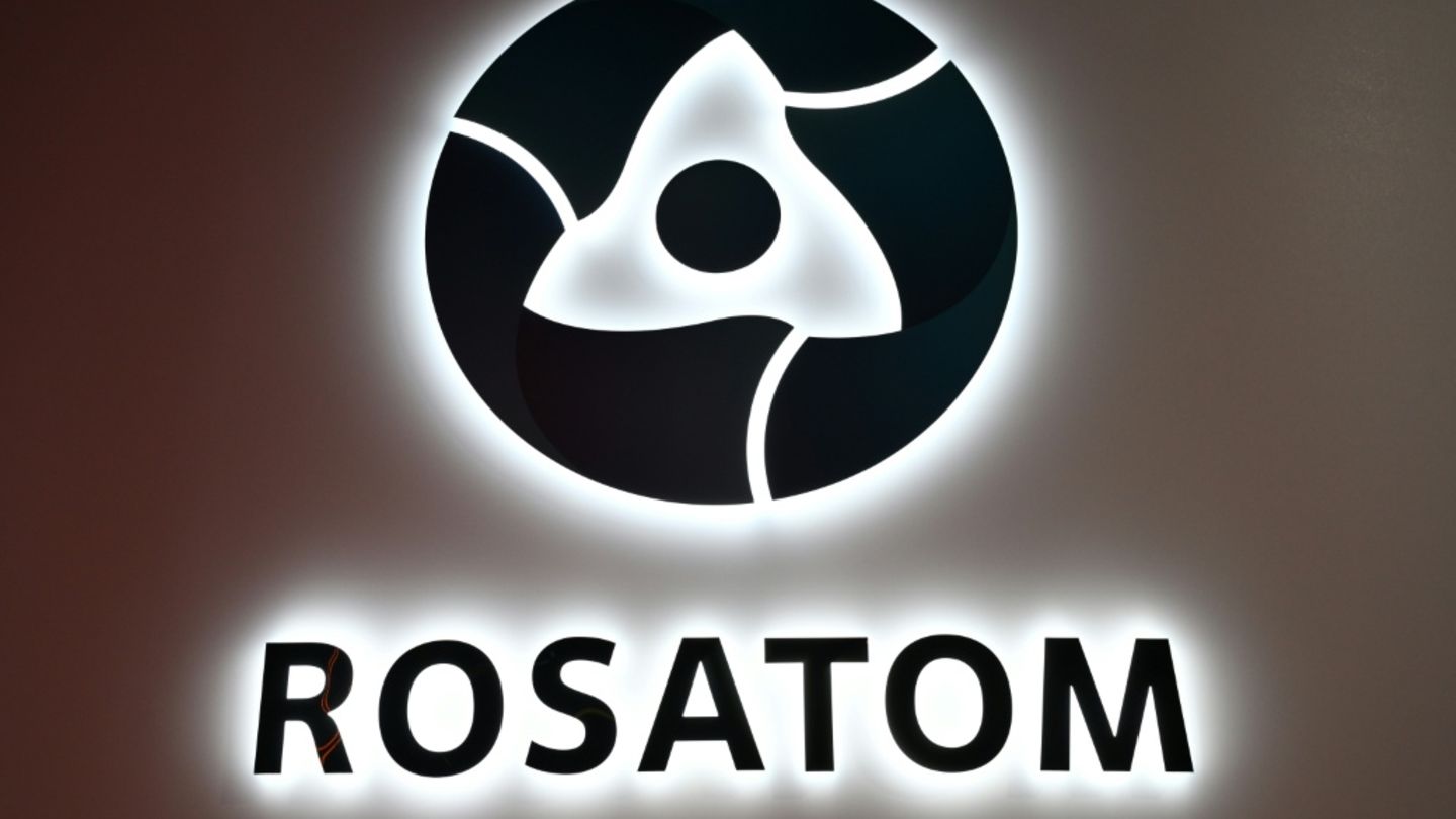 Logo von Rosatom