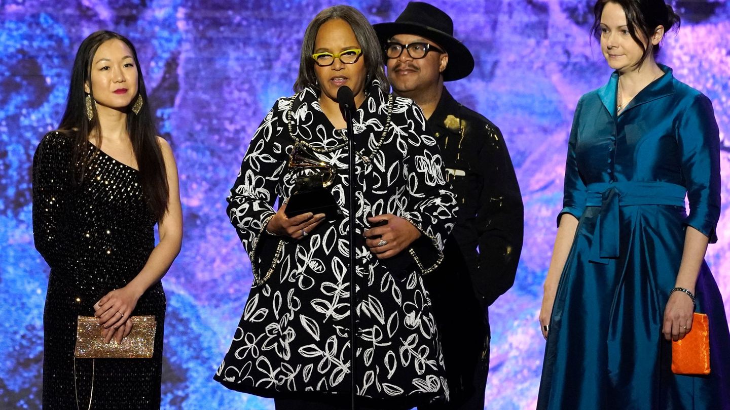 Eine Grammy-Preisträgerin wird Hochschulprofessorin. Foto: Chris Pizzello/Invision/AP/dpa