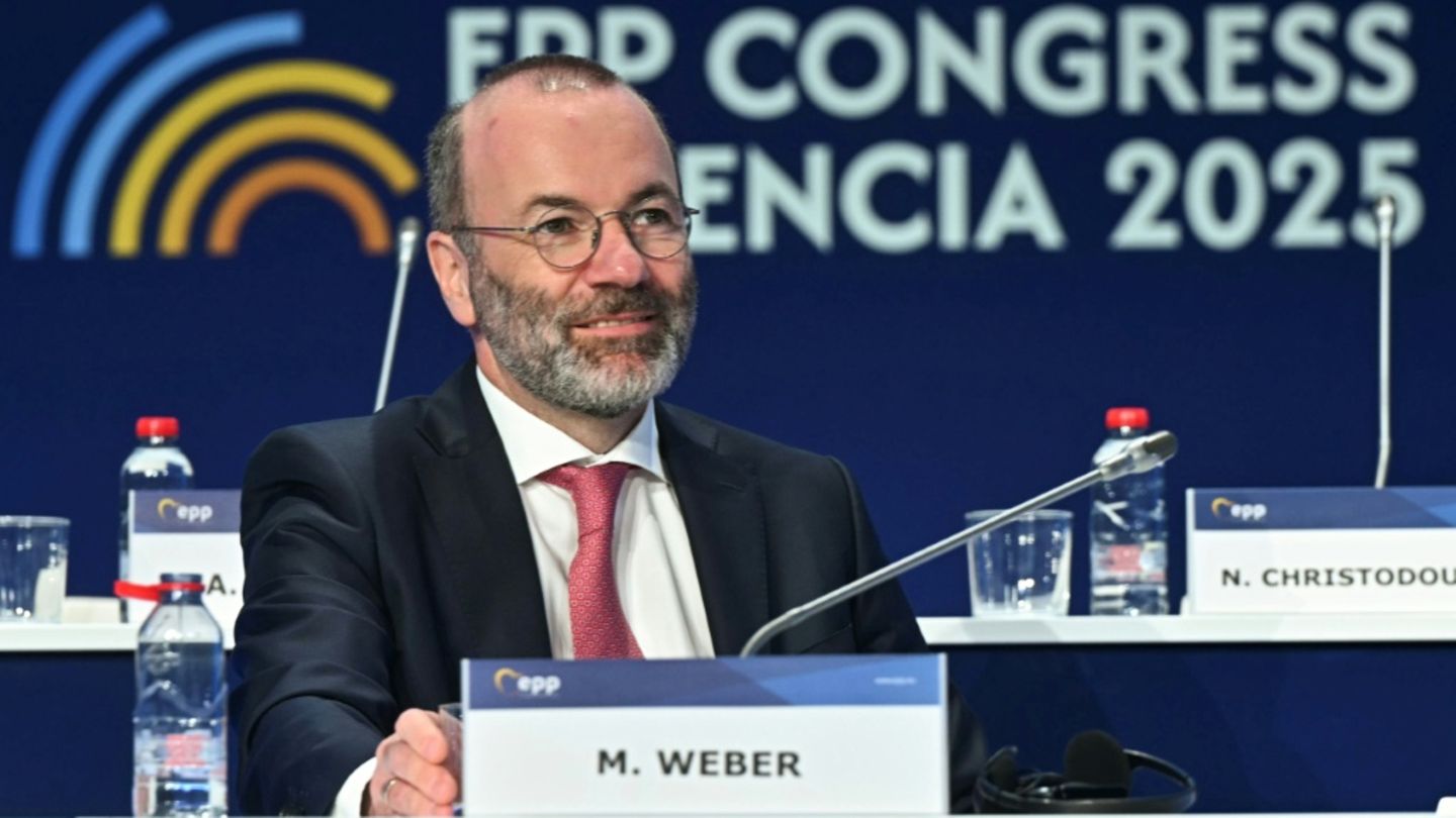 Manfred Weber
