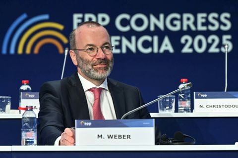 Manfred Weber