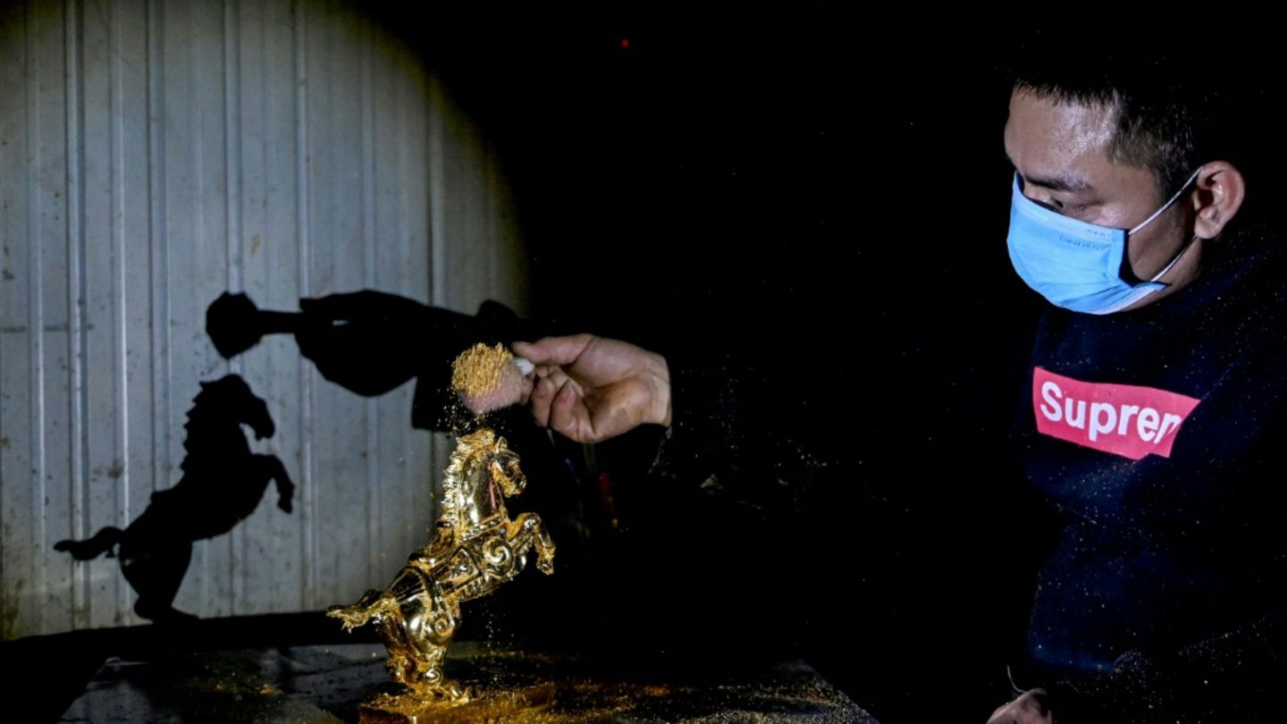 Im Zeichen des Pferdes