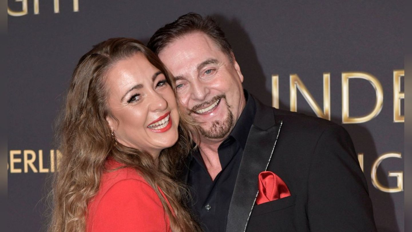 Uwe Herrmann und Susann Hübel wohnten seit 2023 zusammen.