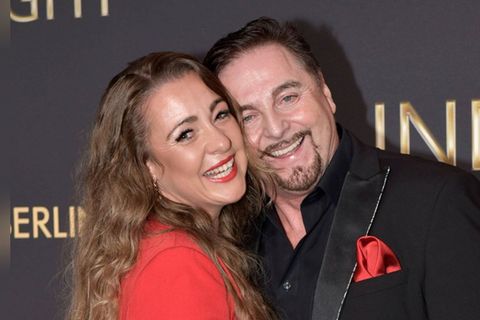 Uwe Herrmann und Susann Hübel wohnten seit 2023 zusammen.