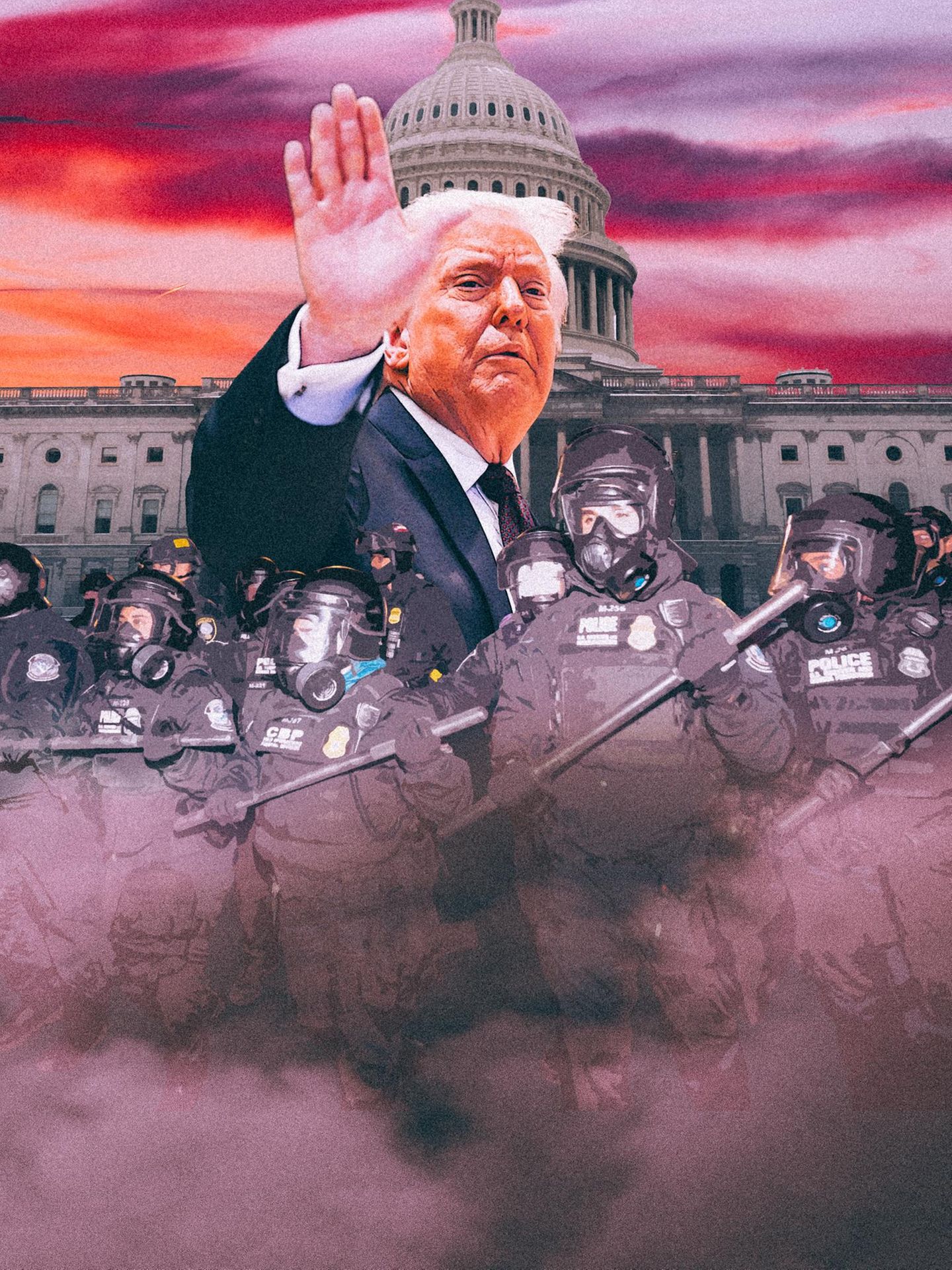 US-Midterms: Wie Trump die Parlamentswahlen im November aushebeln könnte