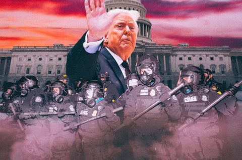 US-Midterms: Wie Trump die Parlamentswahlen im November aushebeln könnte