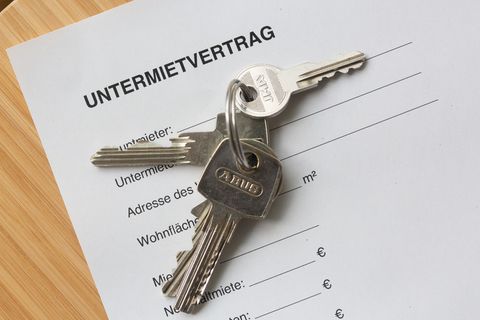 Der BGH hat sich mit der Frage befasst, ob ein Vermieter einen Wohnraummietvertrag kündigen darf, wenn der Mieter die Wohnung ge