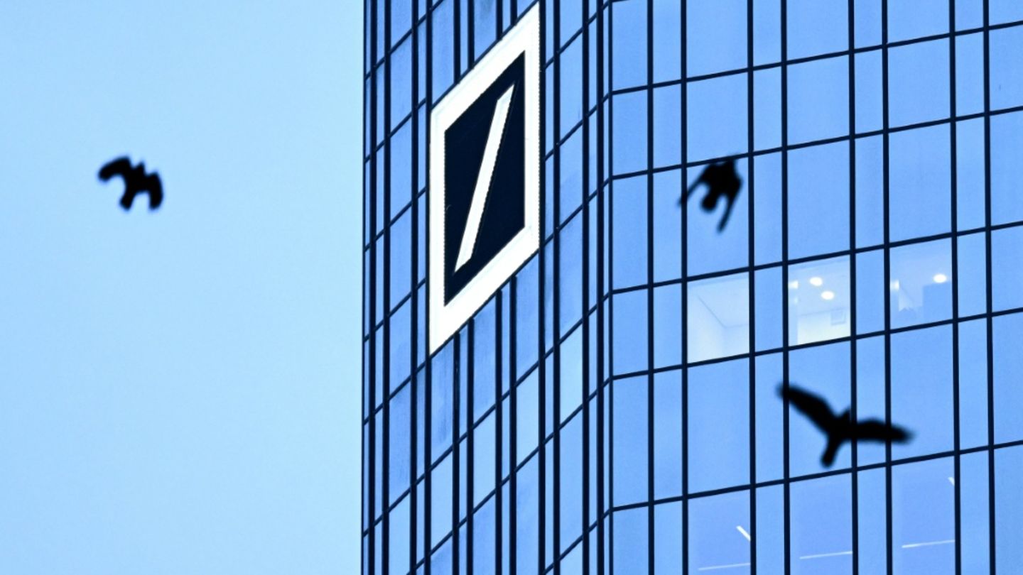 Deutsche-Bank-Standort in Frankfurt am Main