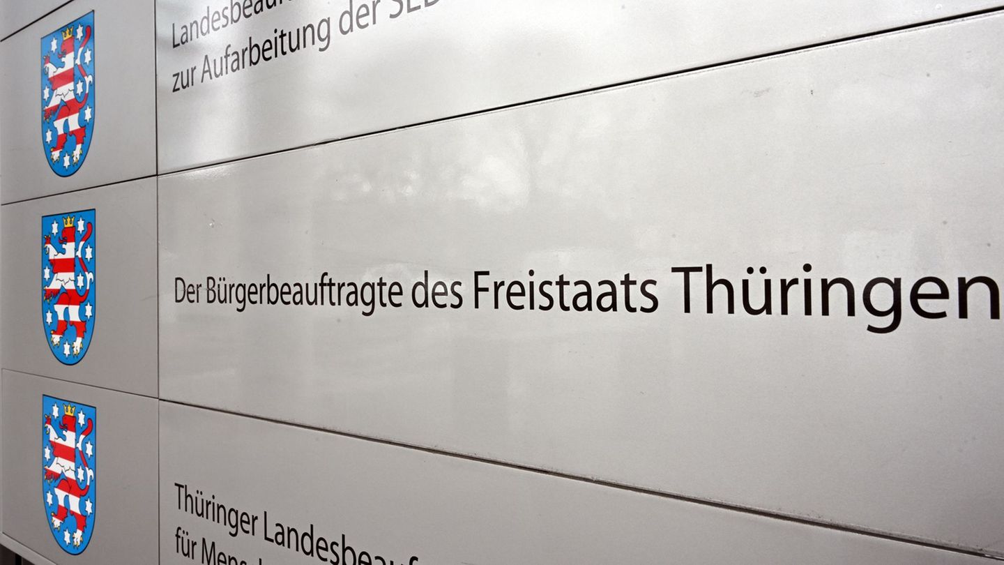 Wann Thüringen einen neuen Bürgerbeauftragten bekommt, ist weiter offen. (Symbolbild) Foto: Martin Schutt/dpa-Zentralbild/dpa