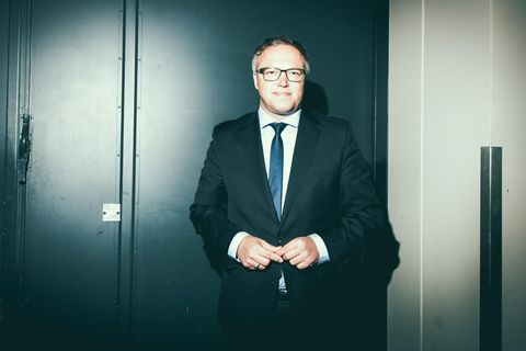 Thüringens Ministerpräsident Mario Voigt (CDU) will gegen den Verlust seines Doktortitels klagen (Archivbild)