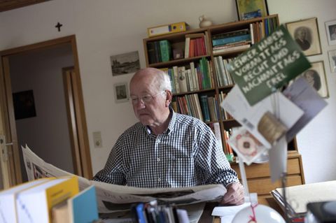 Lehrer verdienen gut – und bekommen deshalb auch hohe Renten (Symbolbild)