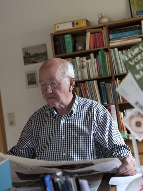 Lehrer verdienen gut – und bekommen deshalb auch hohe Renten (Symbolbild)