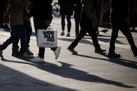Wormland leidet unter der Kaufzurückhaltung seiner Kunden. (Archivfoto) Foto: Christian Charisius/dpa