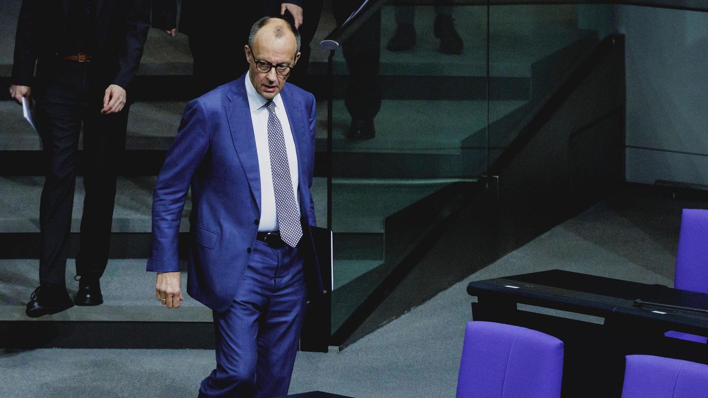 Bundeskanzler Friedrich Merz, CDU