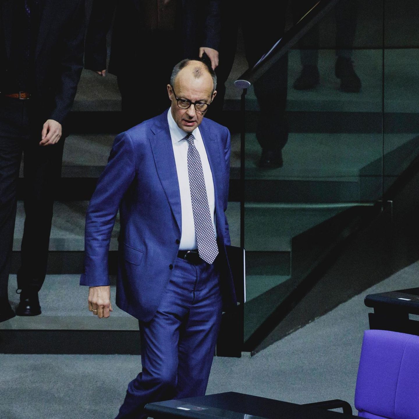 Bundeskanzler Friedrich Merz, CDU