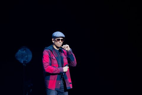 Der umstrittene Soul-Star Xavier Naidoo kündigt für Freitag einen neuen Song an - den ersten seit Jahren. (Archivbild) Foto: Rol