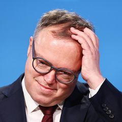 Kämpft um seinen Ruf: der thüringische CDU-Ministerpräsident Mario Voigt