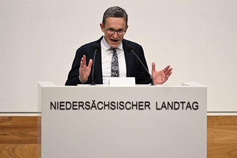 Einstimmig wiedergewählt: der Arbeitsrechtler Wilhelm Mestwerdt. Foto: Shireen Broszies/dpa