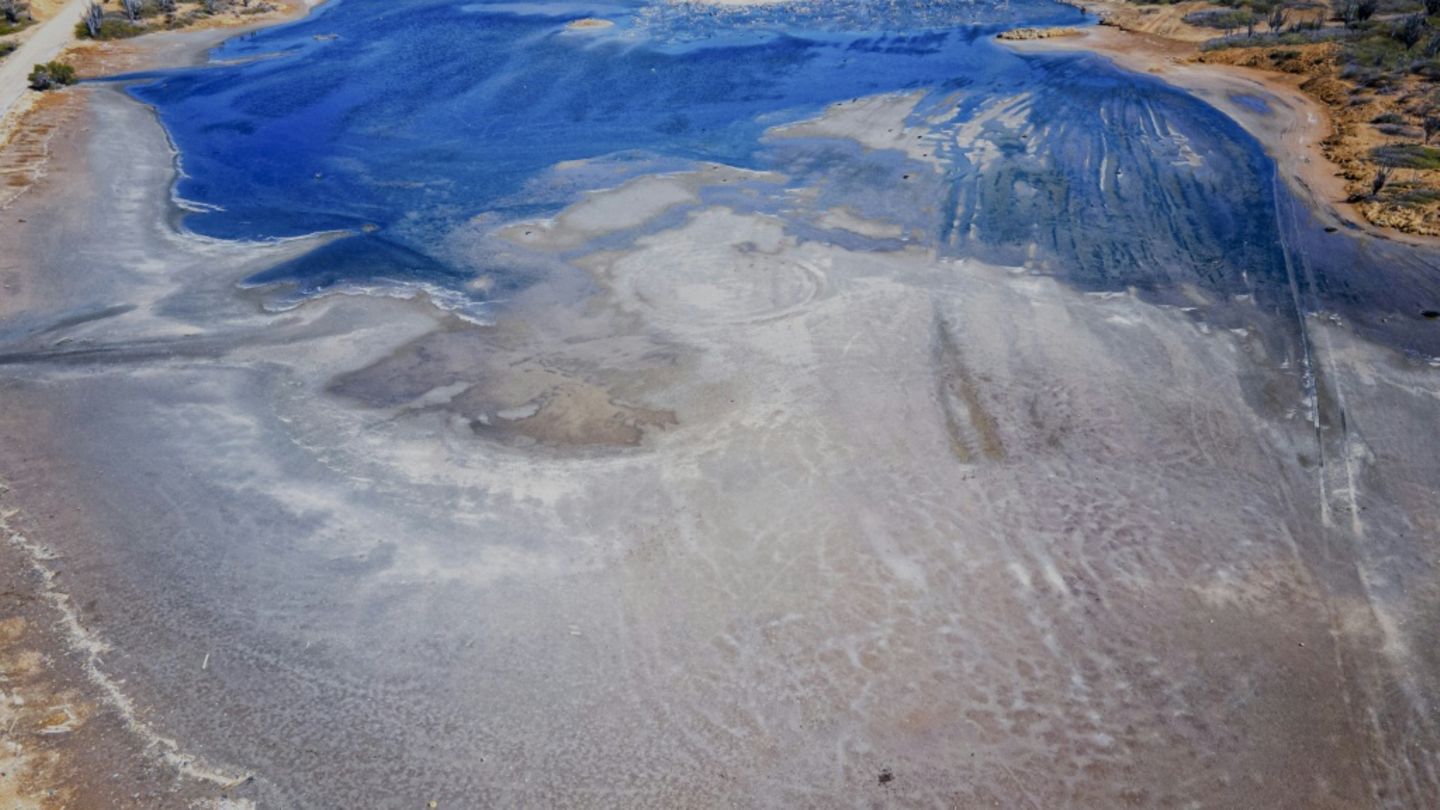 Luftaufnahme von Bonaire