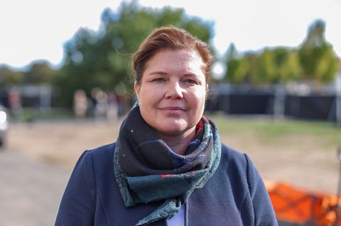 Franziska Weidinger (CDU), Justizministerin von Sachsen-Anhalt, sieht mit dem neuen Gesetz den Stellenwert der Arbeit Gefangener