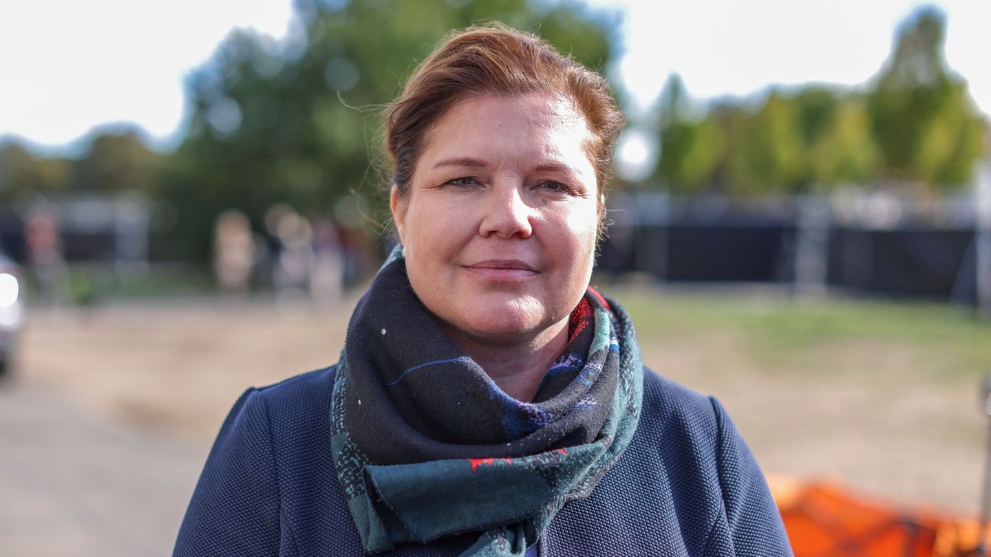 Franziska Weidinger (CDU), Justizministerin von Sachsen-Anhalt, sieht mit dem neuen Gesetz den Stellenwert der Arbeit Gefangener