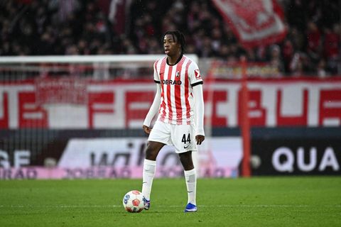 Beim SC fest eingeplant: Johan Manzambi Foto: Silas Stein/dpa