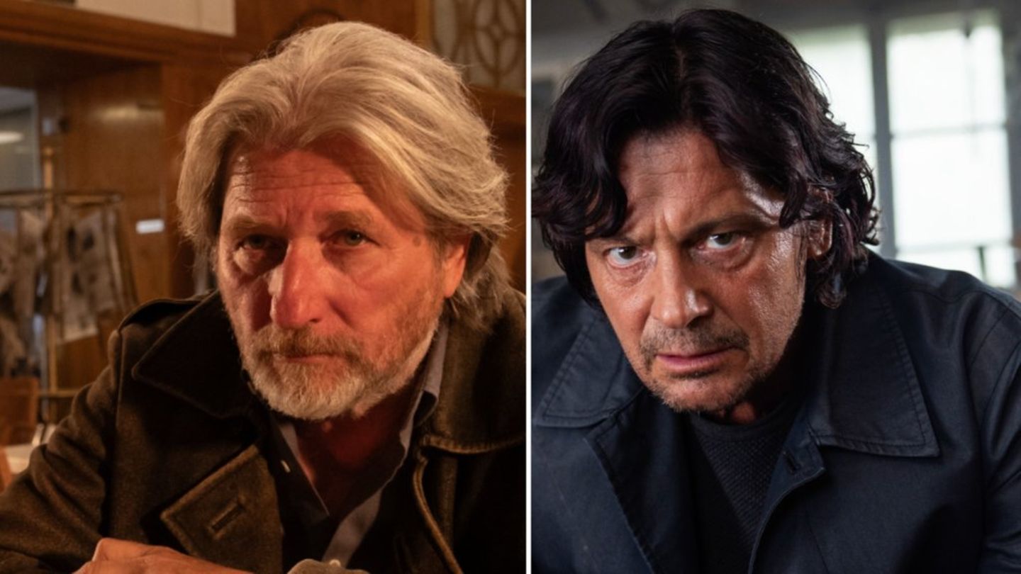 Michael Fitz ermittelt schon lange in "Die Toten von Salzburg" (l.). Fritz Karl künftig in "Der Salzburg-Krimi".