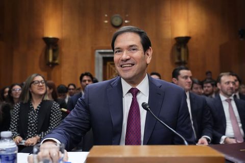 Venezuela soll seinen Haushaltsplan von den USA genehmigen lassen. Foto: J. Scott Applewhite/AP/dpa