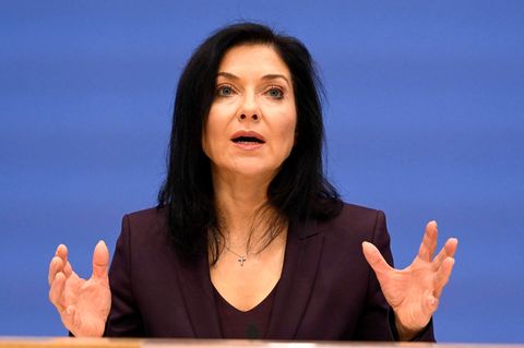 Totalausfall Katherina Reiche