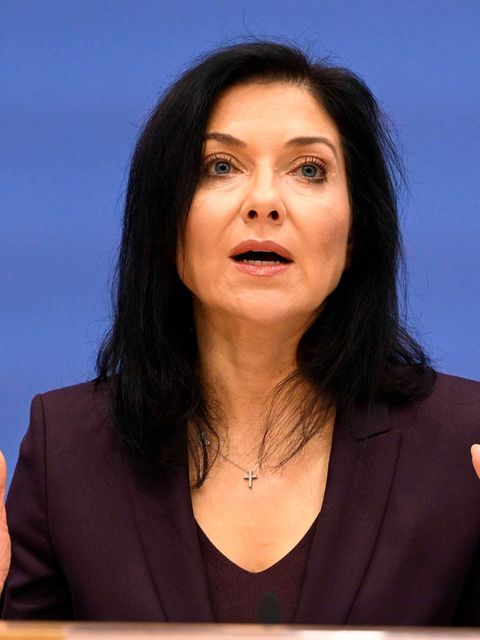 Totalausfall Katherina Reiche