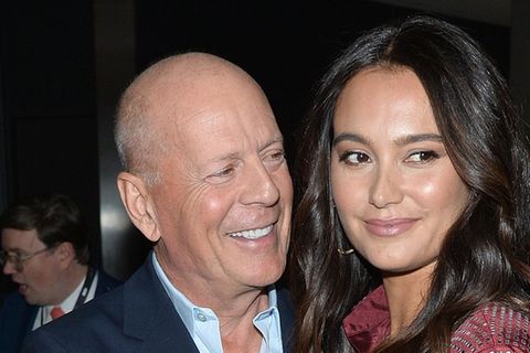 Bruce Willis und Emma Heming-Willis sind seit 2009 verheiratet.