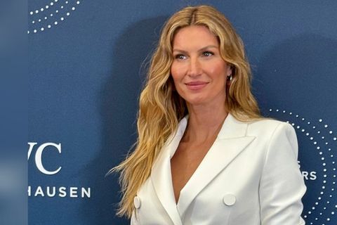 Gisele Bündchen hat private Einblicke in das erste Jahr mit ihrem jüngsten Sohn gegeben.