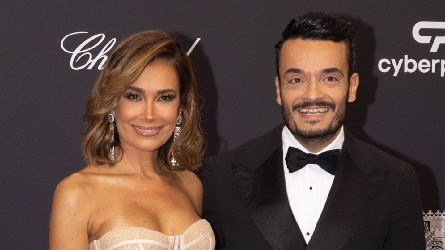 Jana Ina und Giovanni Zarrella bekommen eine eigene Serie bei Netflix.