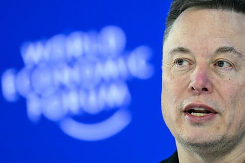 Tech-Milliardär Elon Musk