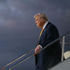 Enthemmter denn je: US-Präsident Donald Trump