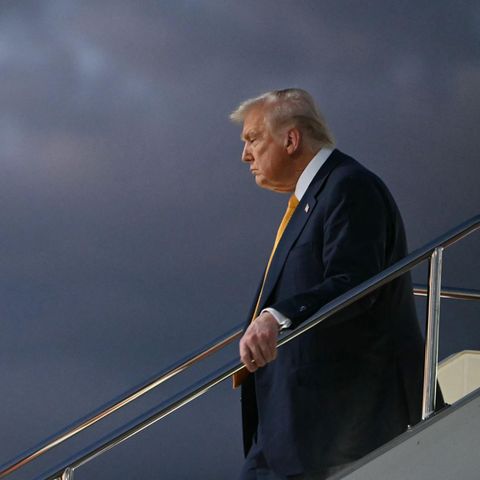 Enthemmter denn je: US-Präsident Donald Trump