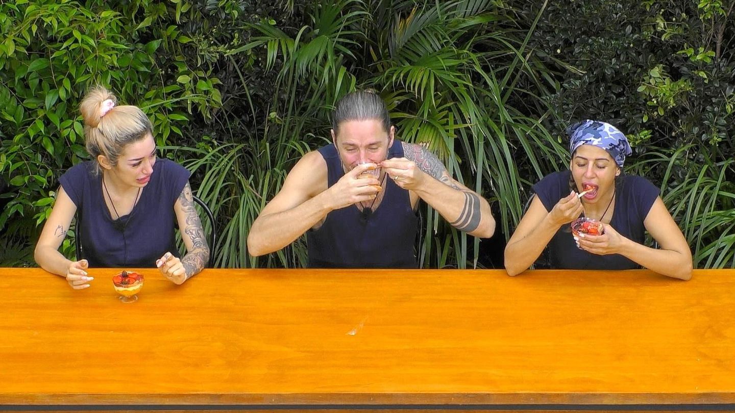 Kamelhirn und Kuhurin standen im Dschungelcamp auf der Speisekarte