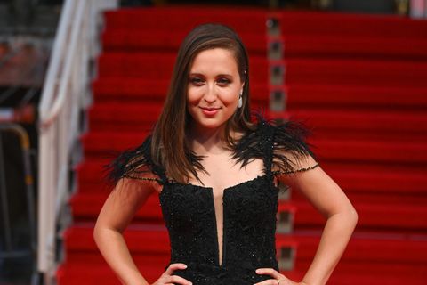 Alice Merton startete 2018 mit ihrem internationalen Hit "No Roots" durch. (Archivbild) Foto: Heiko Rebsch/dpa