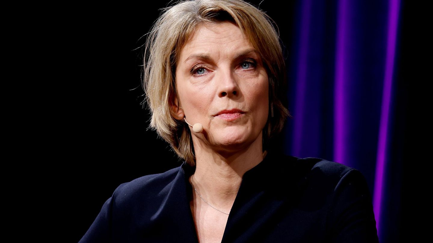 Journalistin Marietta warnt vor US-ähnlichen Verhältnissen in der deutschen Medienlandschaft. (Archivfoto) Foto: Carsten Koall/d