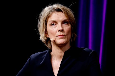 Journalistin Marietta warnt vor US-ähnlichen Verhältnissen in der deutschen Medienlandschaft. (Archivfoto) Foto: Carsten Koall/d