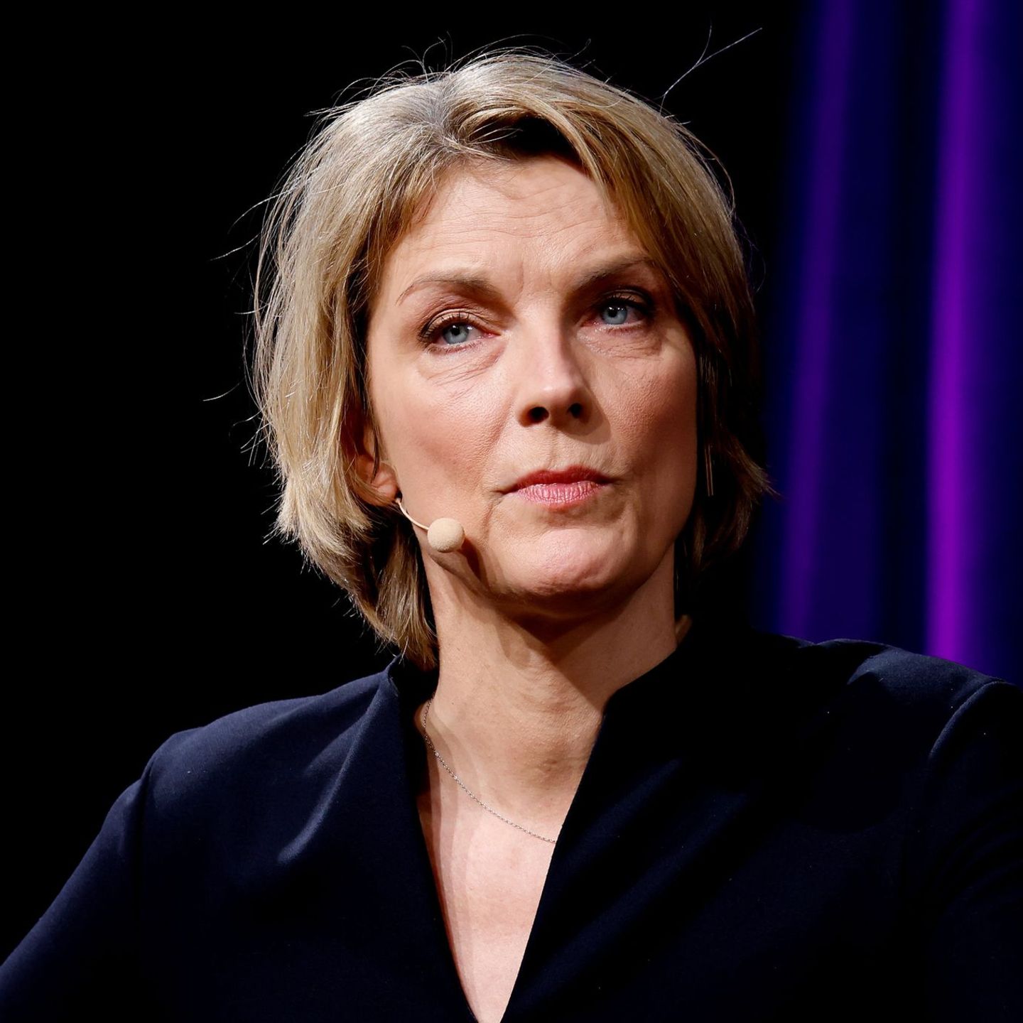 Journalistin Marietta warnt vor US-ähnlichen Verhältnissen in der deutschen Medienlandschaft. (Archivfoto) Foto: Carsten Koall/d