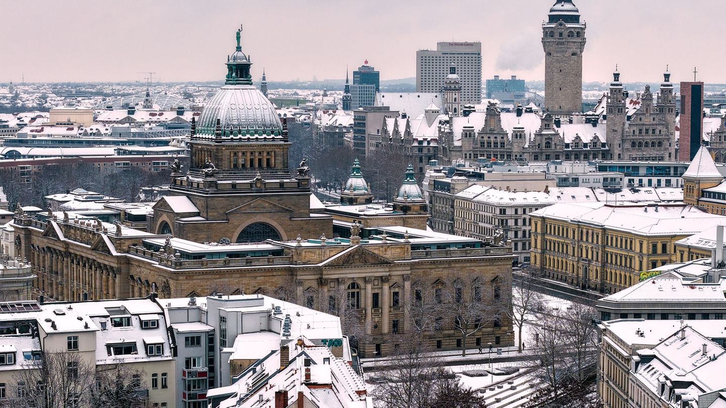 Sachsen hat Bayern in einem Bundesländer-Vergleich des Wirtschaftsforschungsinstituts ZEW den Rang abgelaufen. (Symbolbild) Foto