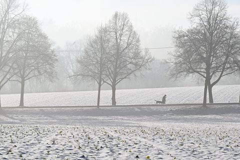 Der Winter hat Baden-Württemberg weiter im Griff. (Archivbild) Foto: Bernd Weißbrod/dpa