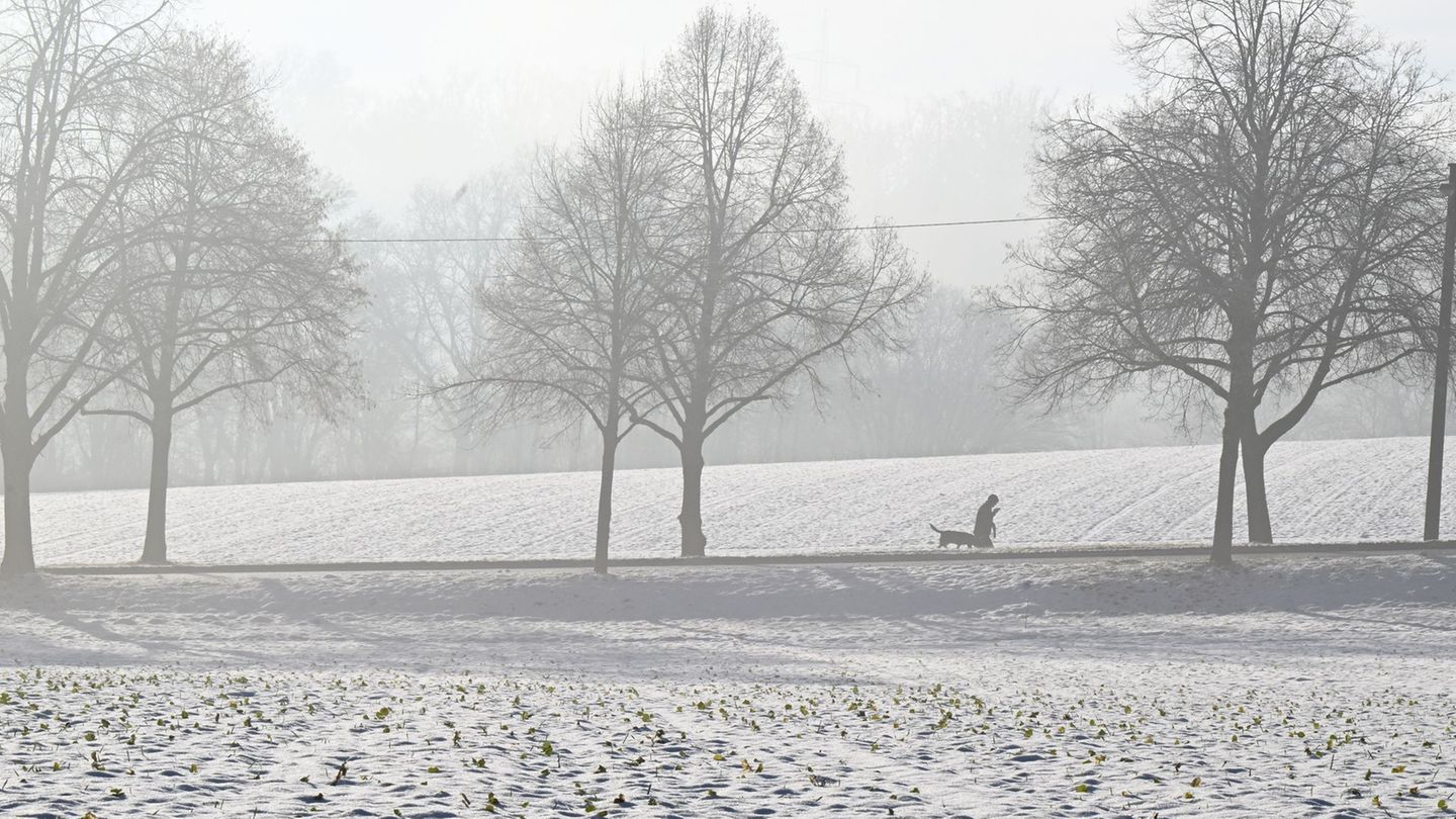 Der Winter hat Baden-Württemberg weiter im Griff. (Archivbild) Foto: Bernd Weißbrod/dpa