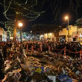 Mahnwache für Alex Pretti in Minnneapolis