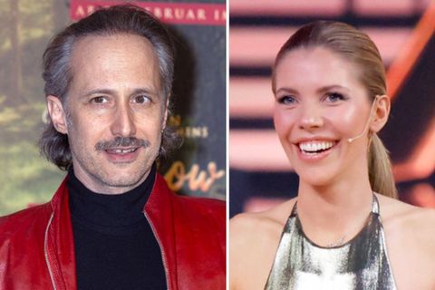 Michael Ostrowski und Victoria Swarovski moderieren den ESC im Mai in Wien