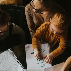 Lernentwicklungsgespräch