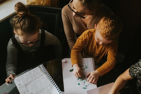 Lernentwicklungsgespräch