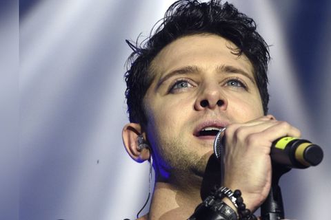 Sänger Ross Davidson - Bühnenname Ross Wild - wurde wegen Vergewaltigung verurteilt.