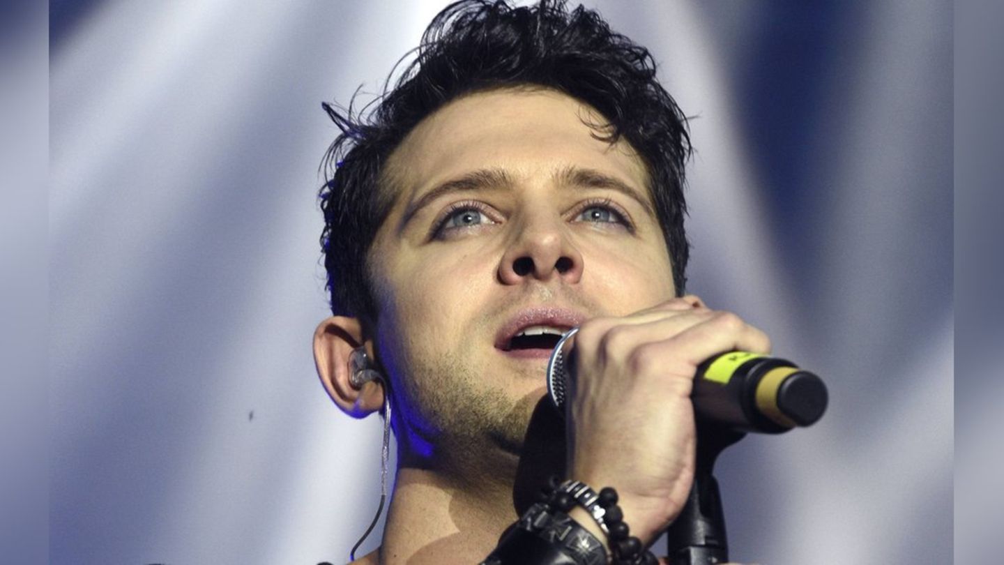 Sänger Ross Davidson - Bühnenname Ross Wild - wurde wegen Vergewaltigung verurteilt.